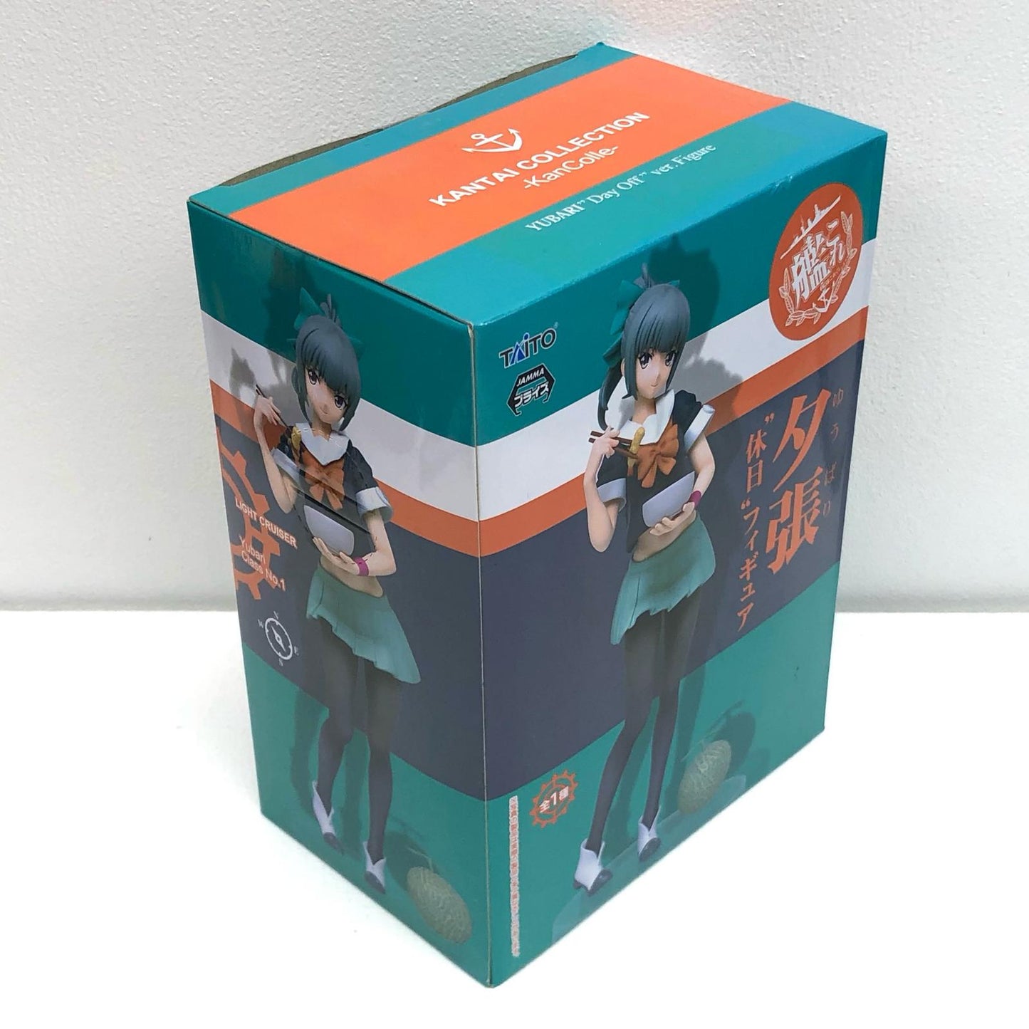 【中古】 艦隊これくしょん~艦これ~ フィギュア 夕張 休日 459965000【フィギュア】【飾磨店】