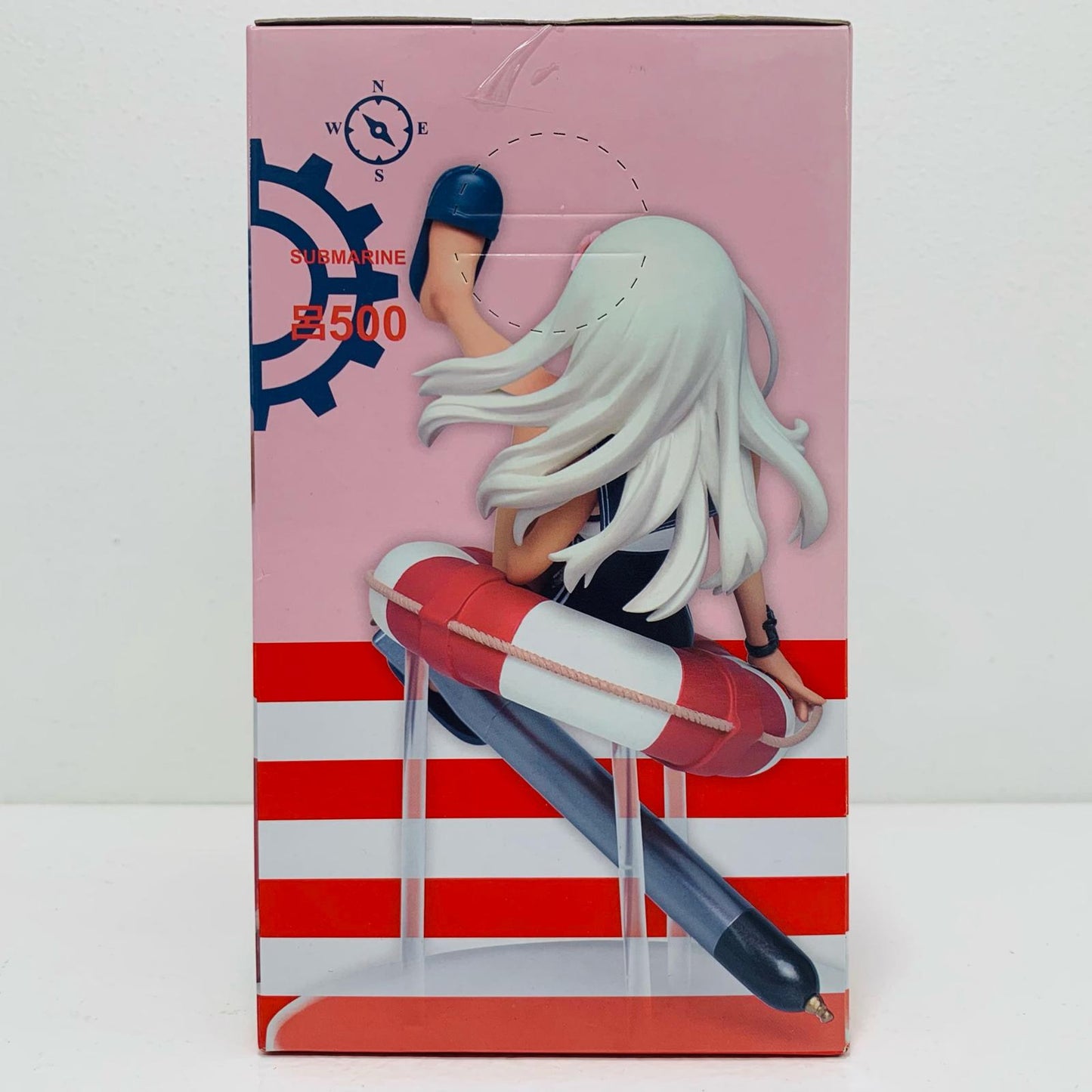 【中古】 呂500「艦隊これくしょん~艦これ~」""休日""フィギュア【フィギュア】