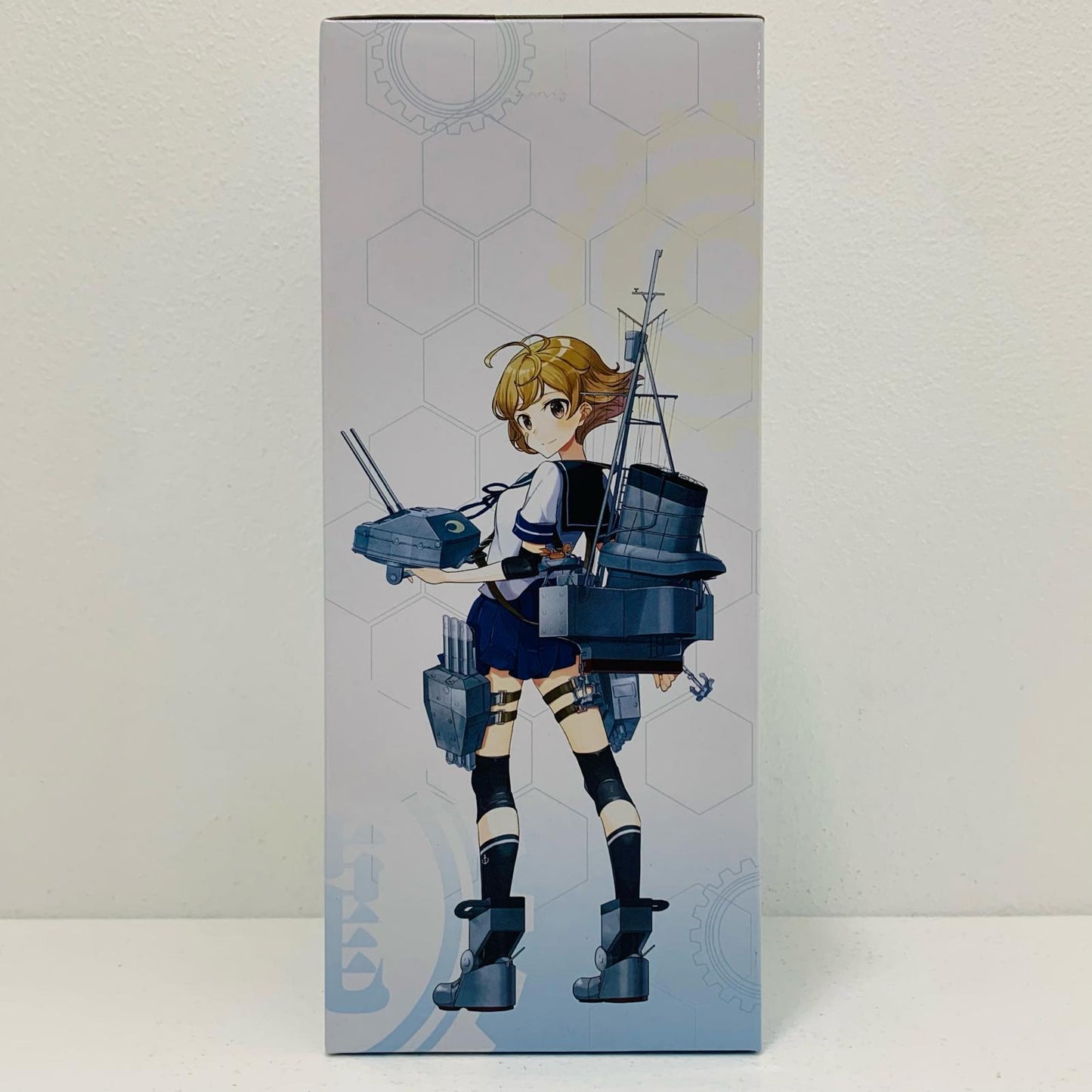 【中古】 朧「艦隊これくしょん~艦これ~」プレミアムフィギュア”朧”水着mode【フィギュア】