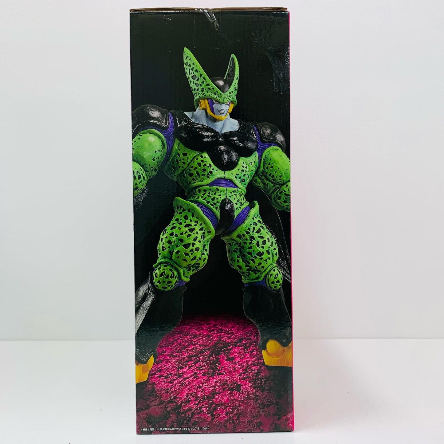 【中古】 ラストワン賞セル(完全体)MASTERLISE「VSオムニバスグレイト/一番くじドラゴンボール」 ドラゴンボール フィギュア セル 完全体 一番くじ VSオムニバスグレイト ラストワン賞 MASTERLISE【フィギュア】【飾磨店】