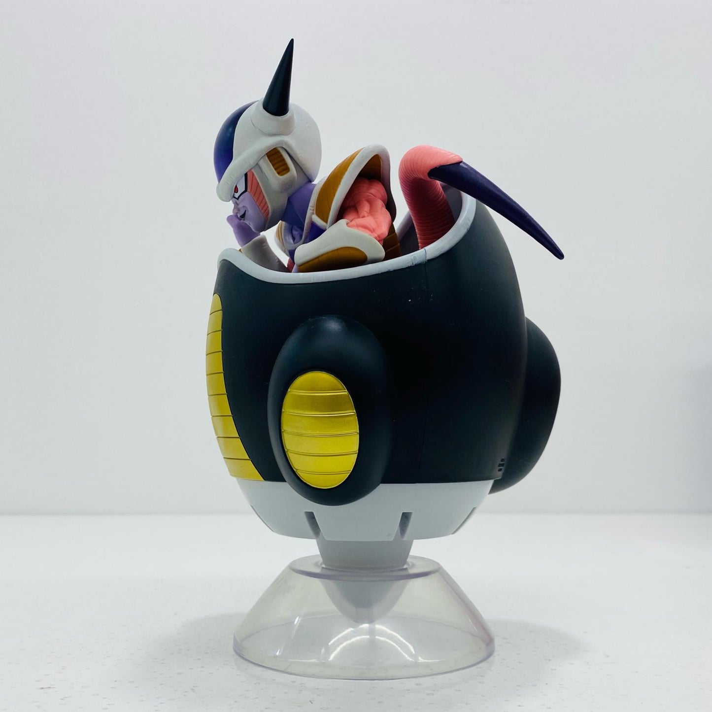 【中古】 ラストワン賞フリーザ「一番くじドラゴンボールEX恐怖!!フリーザ軍」MASTERLISE【フィギュア】