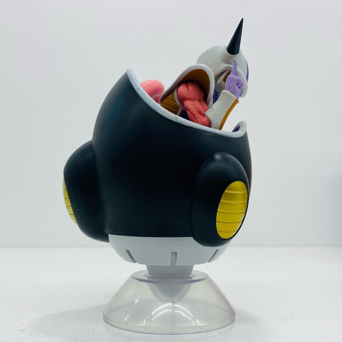 【中古】 ラストワン賞フリーザ「一番くじドラゴンボールEX恐怖!!フリーザ軍」MASTERLISE【フィギュア】