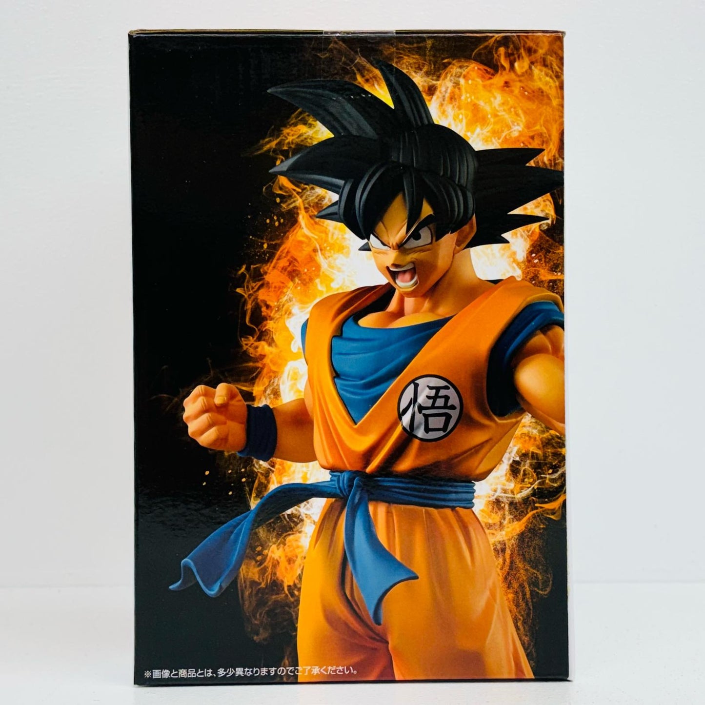 C賞孫悟空「ドラゴンボール超スーパーヒーロー」MASTERLISE一番くじ【フィギュア】