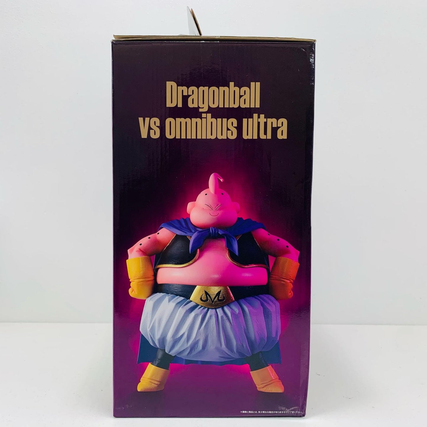 フィギュア ラストワン賞魔人ブウ「ドラゴンボールVSオムニバスULTRA」MASTERLISE一番くじ 魔人ブウ 一番くじ ドラゴンボールVSオムニバスULTRA ラストワン賞【フィギュア】【加古川物流】