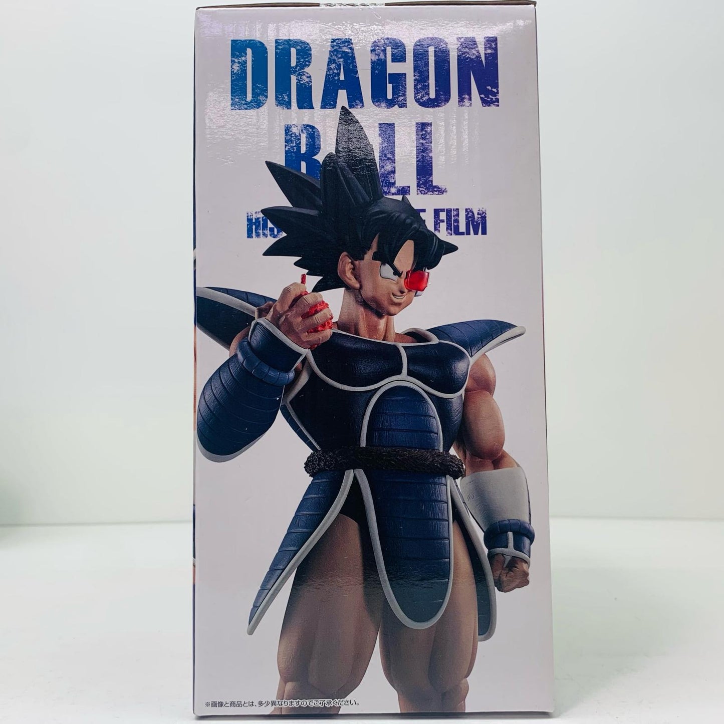 【中古】 D賞ターレス「ドラゴンボールHISTORYOFTHEFILM」一番くじ【フィギュア】