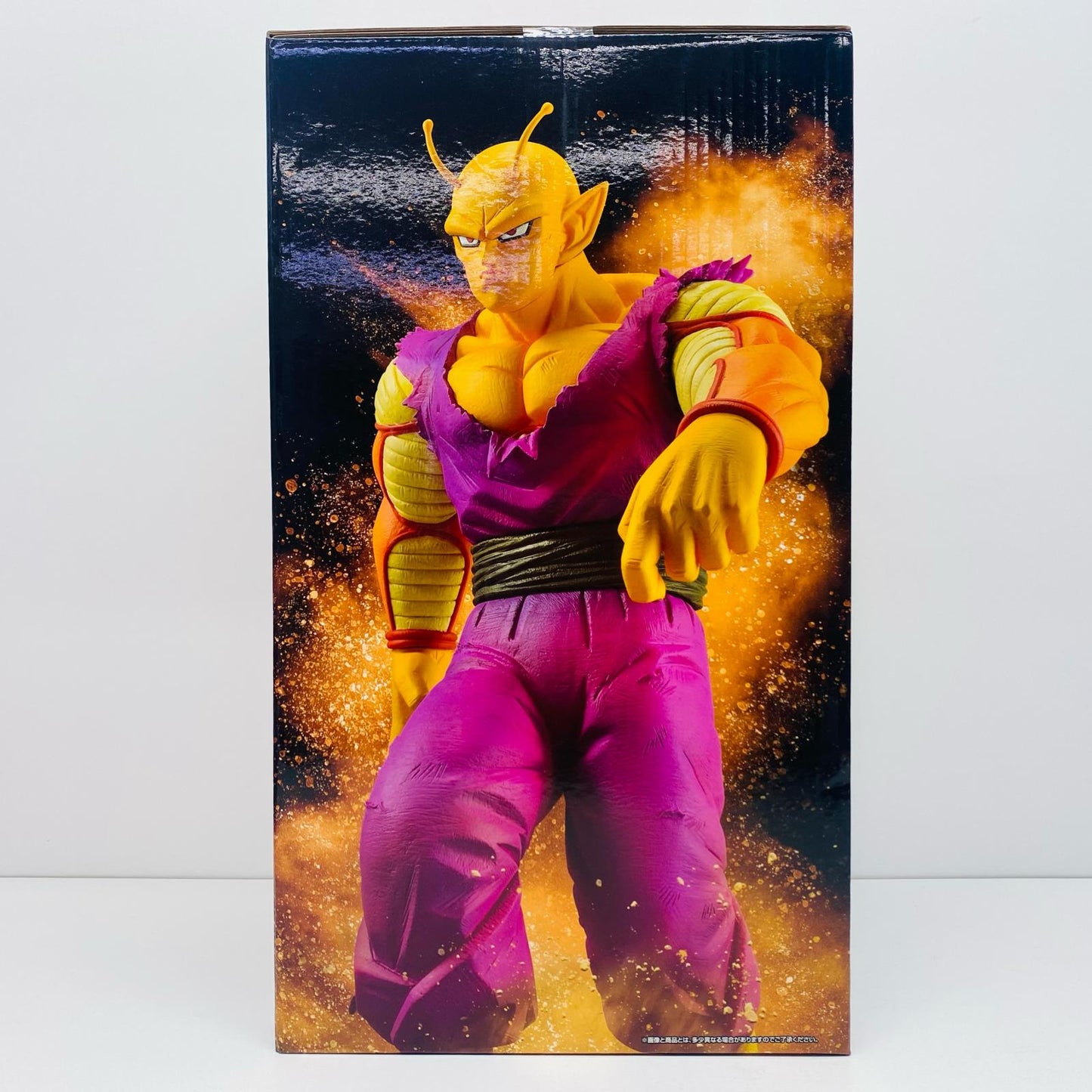 B賞オレンジピッコロ「一番くじドラゴンボールVSオムニバスビースト」MASTERLISE【フィギュア】