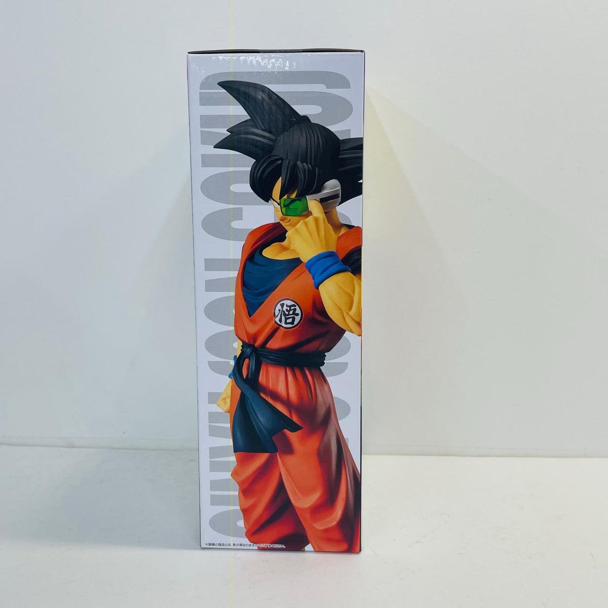 フィギュア ラストワン賞ギニュー(孫悟空ver.)「一番くじドラゴンボールギニュー特戦隊!!来襲」MASTERLISE ギニュー(孫悟空ver.) 一番くじ ラストワン賞 62551【フィギュア】【加古川物流】