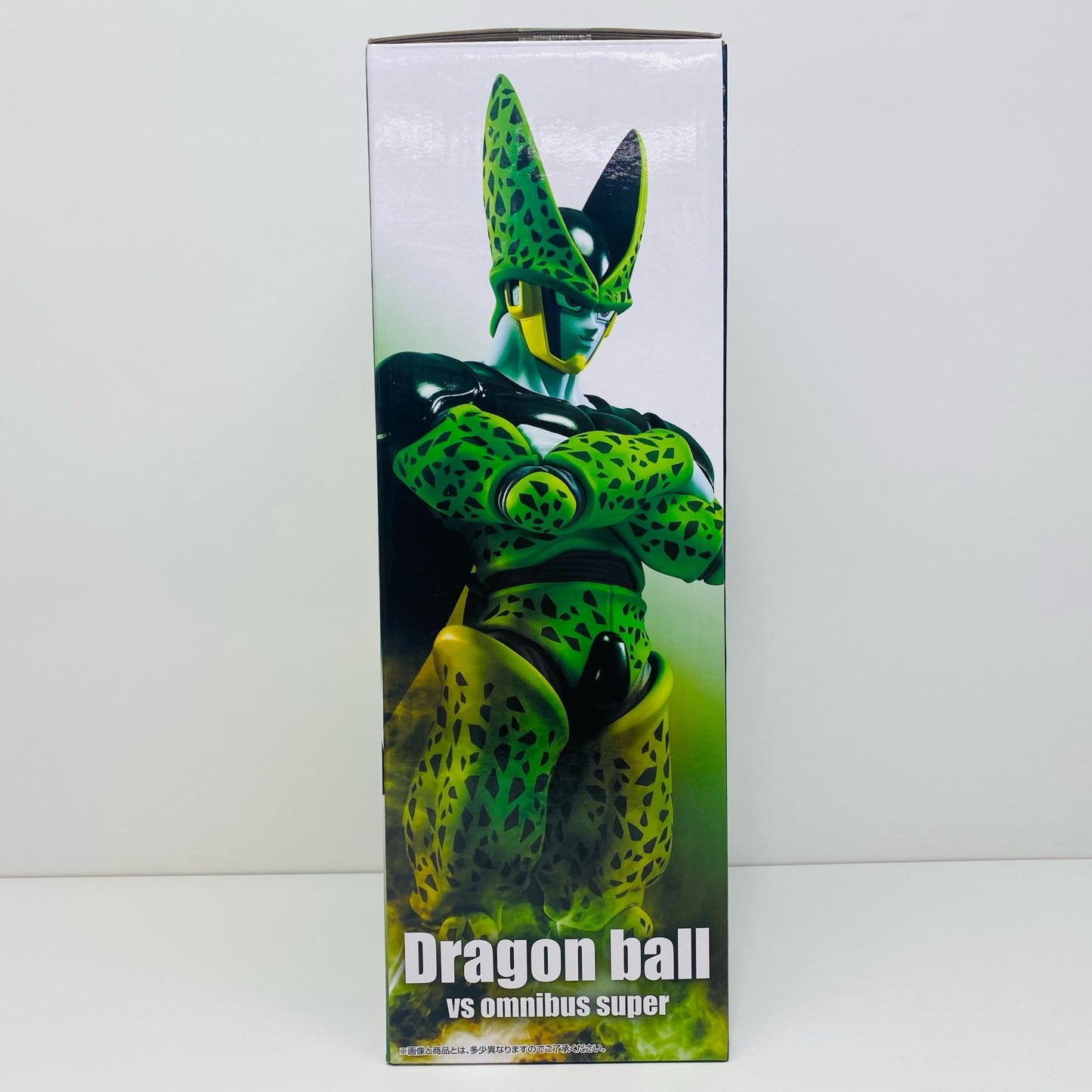 【中古】 F賞セル完全体「ドラゴンボールVSオムニバス超」MASTERLISEEXTRA一番くじ【フィギュア】【飾磨店】