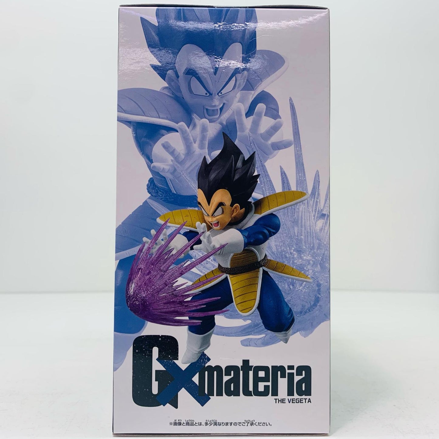 【中古】 ベジータ「ドラゴンボールZ」G×materiaTHEVEGETA【フィギュア】