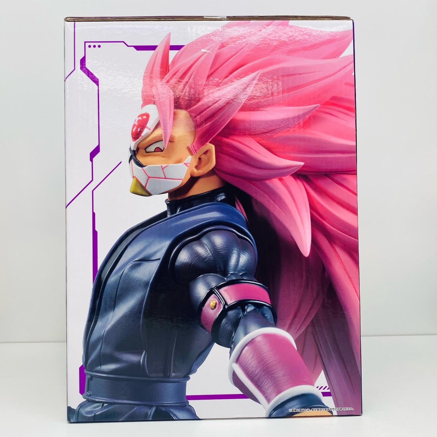 【中古】 A賞紅き仮面のサイヤ人(超サイヤ人ロゼ3)「ドラゴンボールSUPERDRAGONBALLHEROES4thMISSION」一番くじ【フィギュア】【飾磨店】