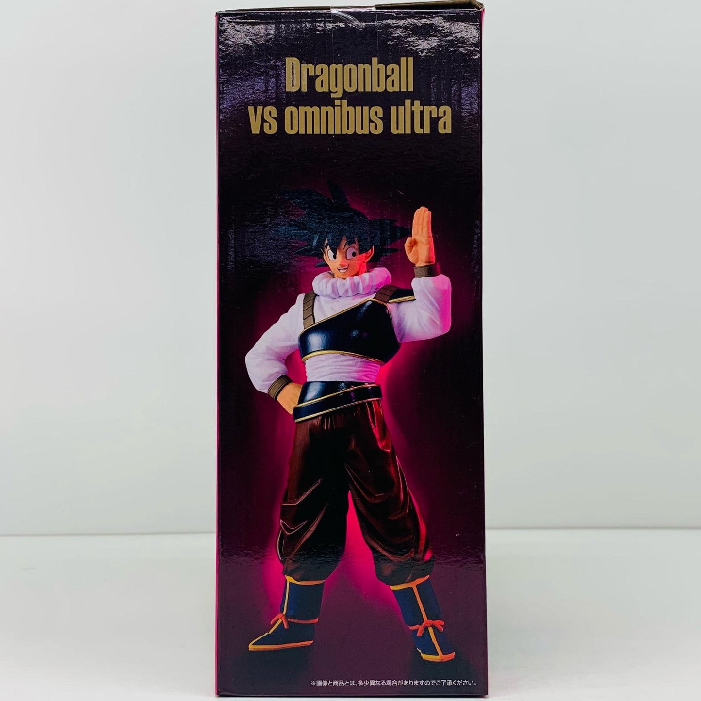 E賞孫悟空「ドラゴンボールVSオムニバスULTRA」MASTERLISE一番くじ【フィギュア】