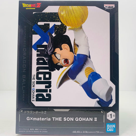 【中古】 孫悟飯2-G×materia~THESONGOHANII~「ドラゴンボールZ」【フィギュア】