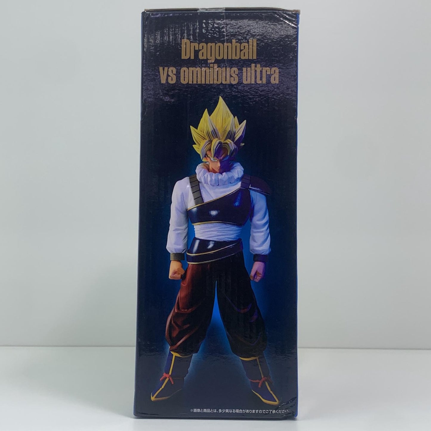 【中古】 D賞超サイヤ人孫悟空「ドラゴンボールVSオムニバスULTRA」MASTERLISE一番くじ ドラゴンボール フィギュア 超サイヤ人孫悟空 一番くじ ドラゴンボールVSオムニバスULTRA D賞 MASTERLISE【フィギュア】【飾磨店】