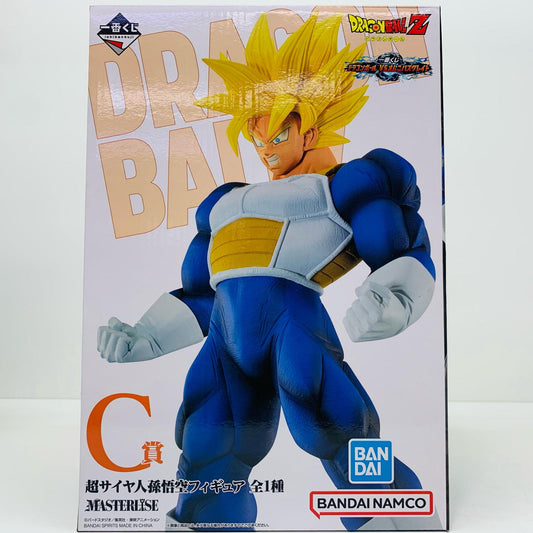 【中古】 C賞/超サイヤ人孫悟空MASTERLISE「VSオムニバスグレイト/一番くじドラゴンボール」【フィギュア】【加古川物流】
