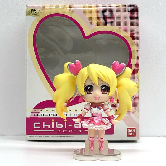 【中古】 フレッシュプリキュア! フィギュア キュアピーチ chibi arts【フィギュア】【飾磨店】