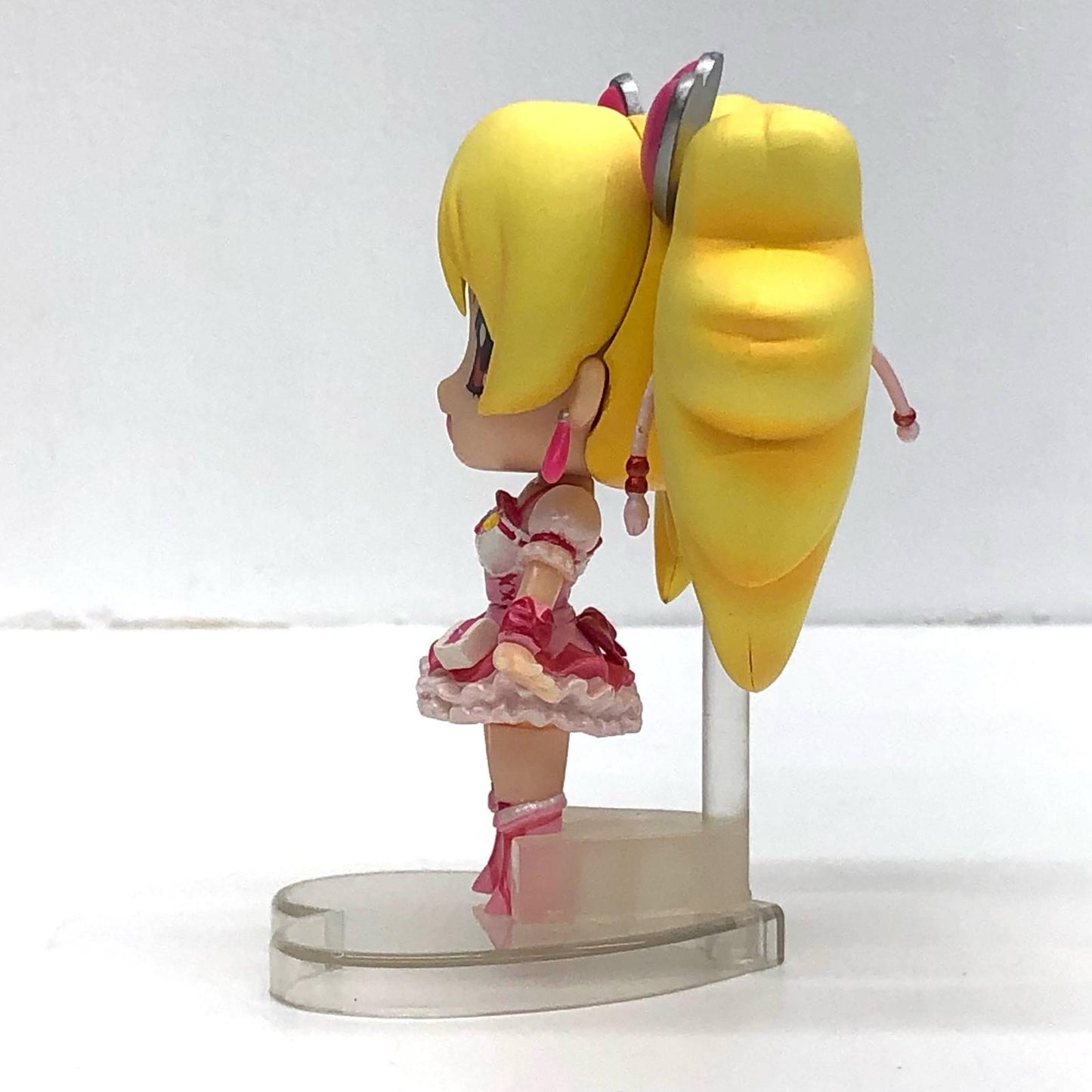 【中古】 フレッシュプリキュア! フィギュア キュアピーチ chibi arts【フィギュア】【飾磨店】