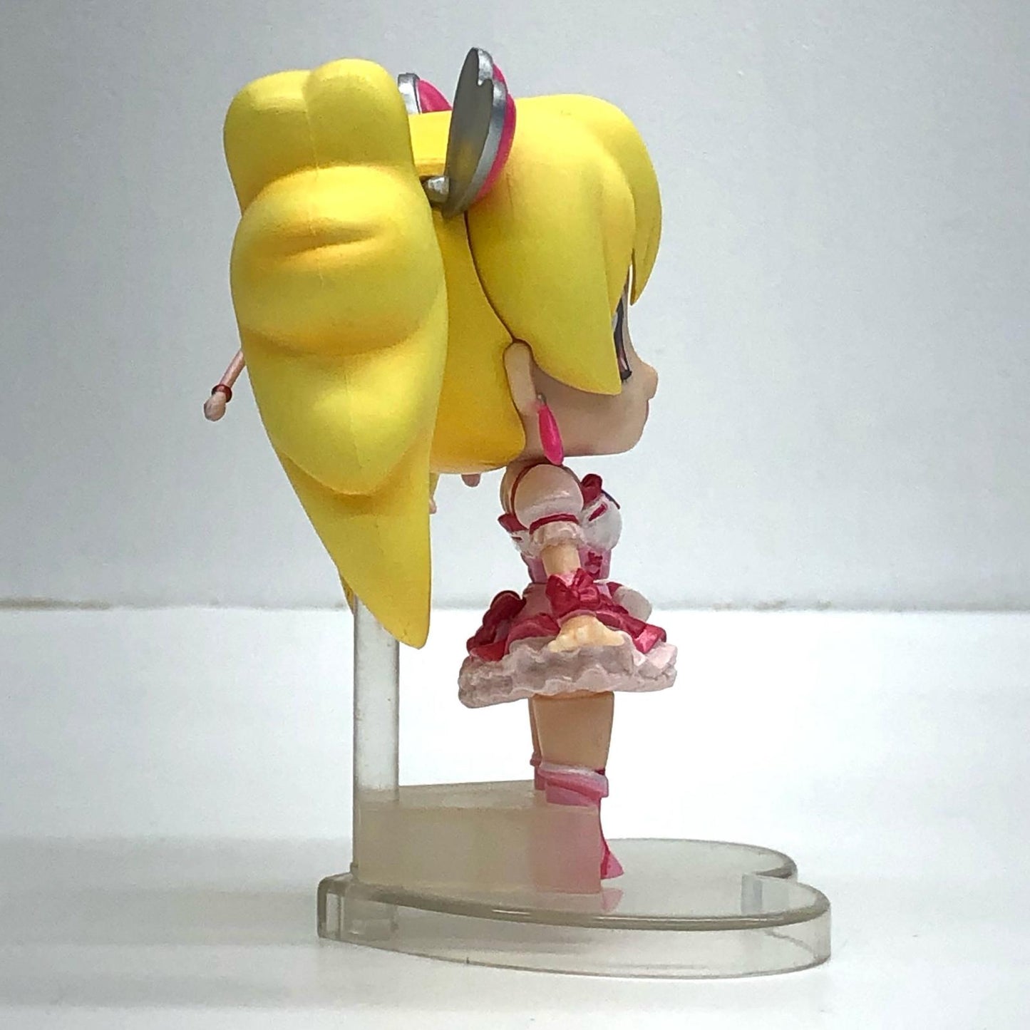 【中古】 フレッシュプリキュア! フィギュア キュアピーチ chibi arts【フィギュア】【飾磨店】