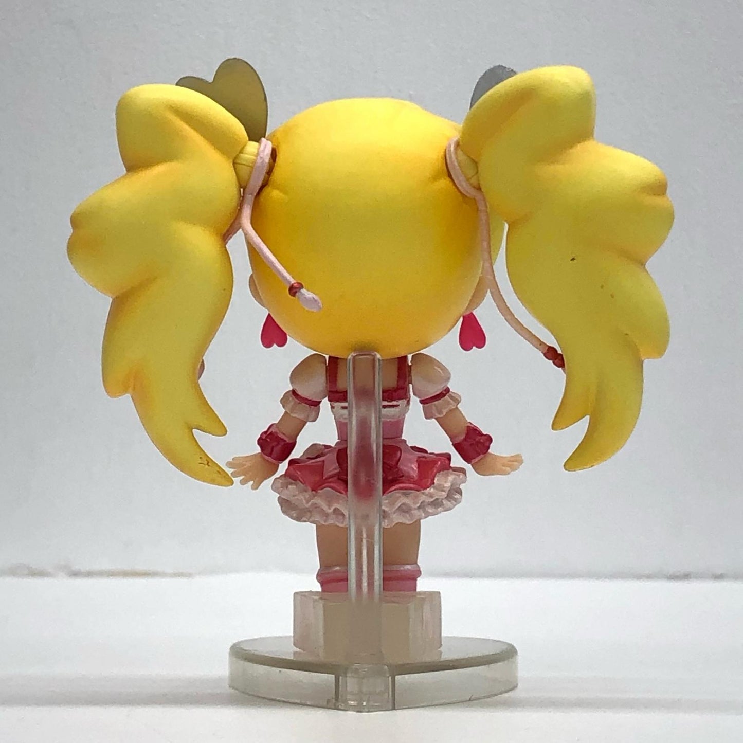 【中古】 フレッシュプリキュア! フィギュア キュアピーチ chibi arts【フィギュア】【飾磨店】