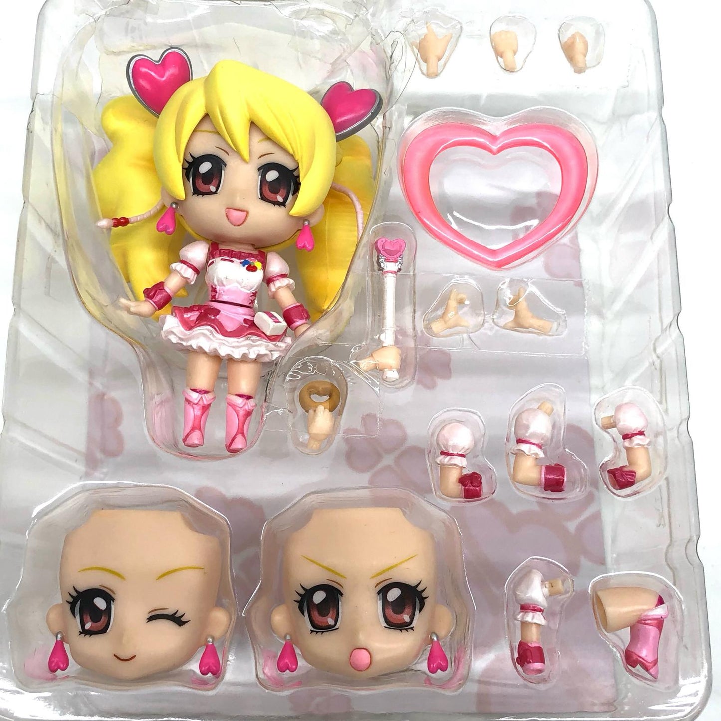 【中古】 フレッシュプリキュア! フィギュア キュアピーチ chibi arts【フィギュア】【飾磨店】