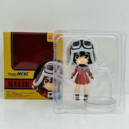 【中古】 Figuartsminiキリエ「荒野のコトブキ飛行隊」【フィギュア】