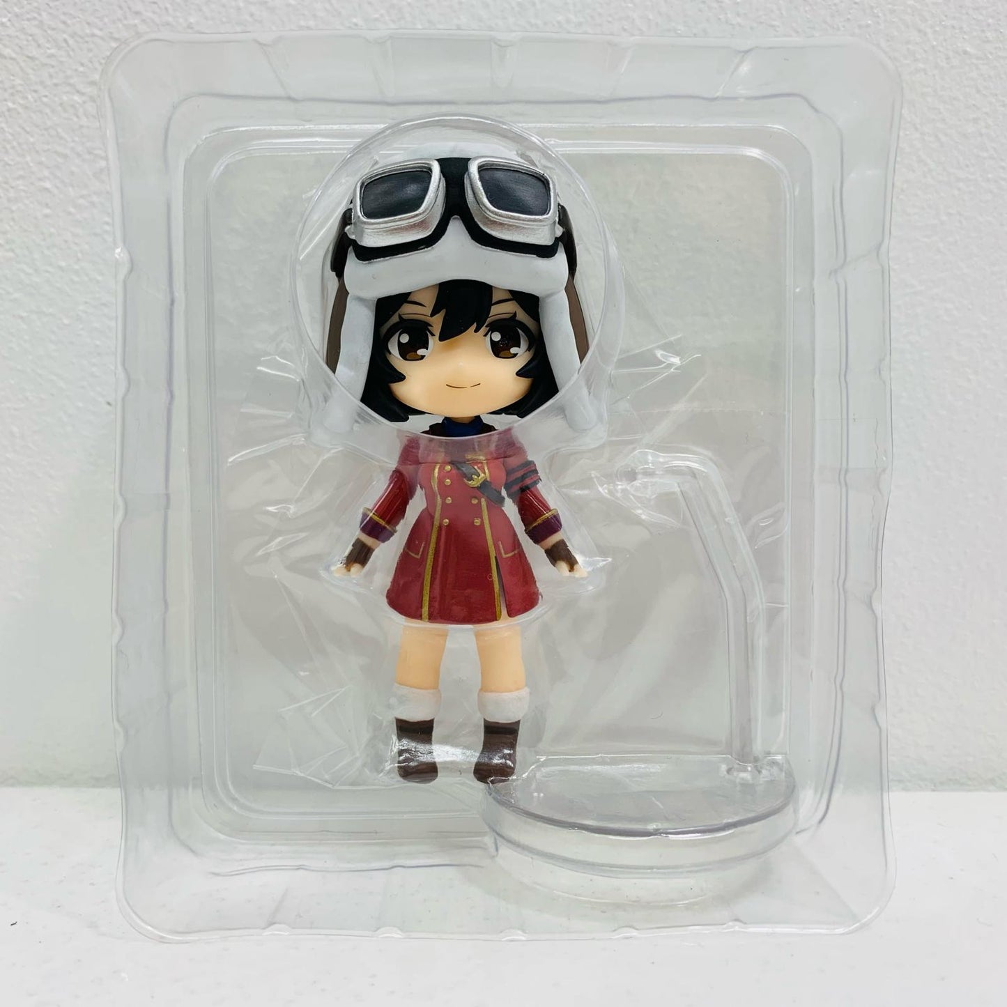 【中古】 Figuartsminiキリエ「荒野のコトブキ飛行隊」【フィギュア】