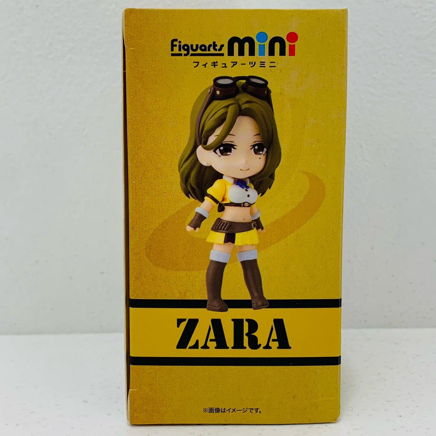 【中古】 Figuartsminiザラ「荒野のコトブキ飛行隊」【フィギュア】