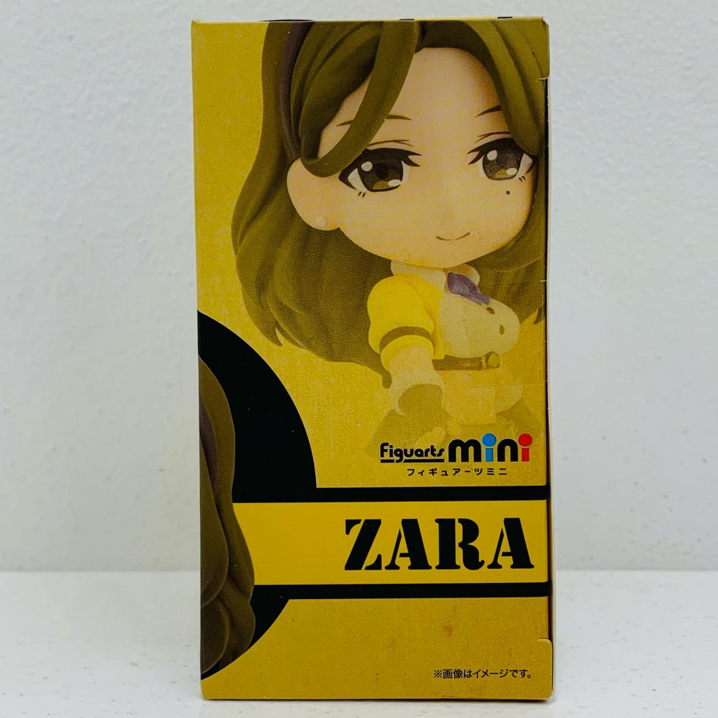 【中古】 Figuartsminiザラ「荒野のコトブキ飛行隊」【フィギュア】