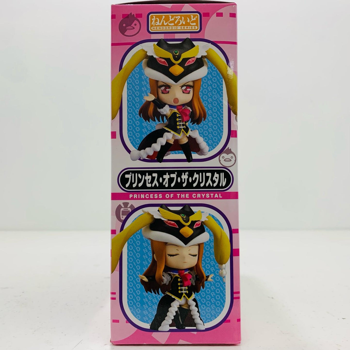 【中古】 ねんどろいどプリンセス・オブ・ザ・クリスタル「輪るピングドラム」【フィギュア】
