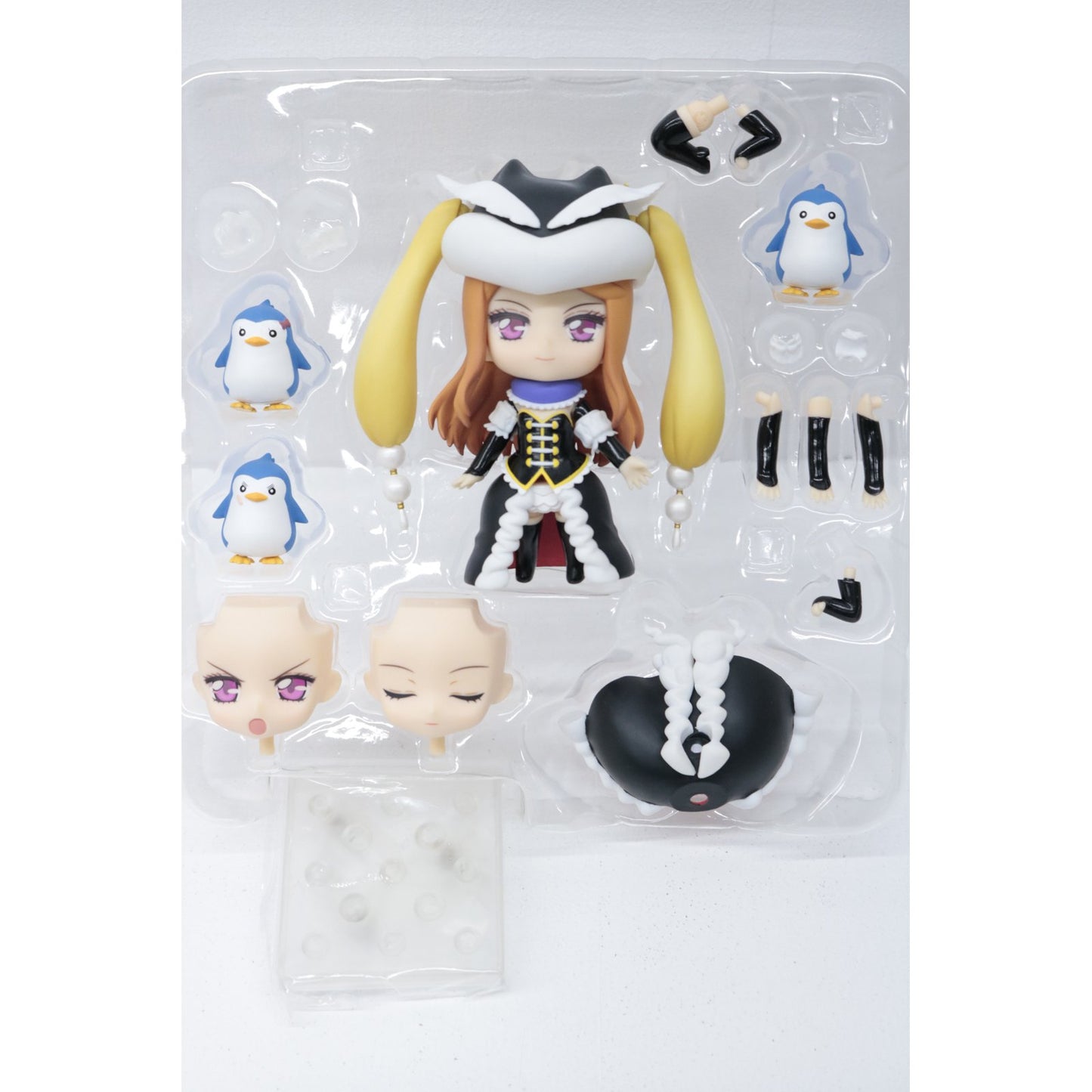【中古】 輪るピングドラム フィギュア プリンセス オブ ザ クリスタル ねんどろいど【フィギュア】【飾磨店】