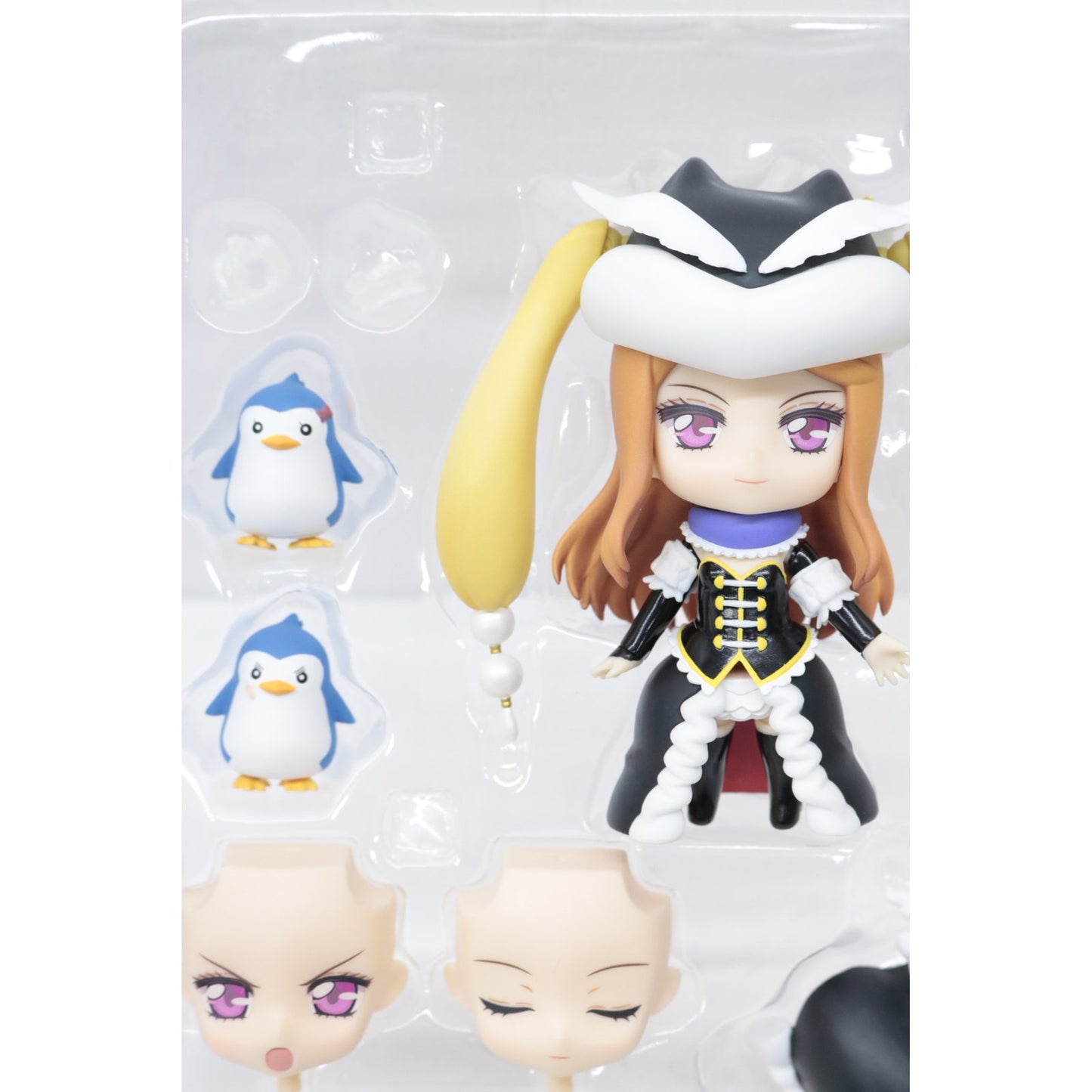 【中古】 輪るピングドラム フィギュア プリンセス オブ ザ クリスタル ねんどろいど【フィギュア】【飾磨店】