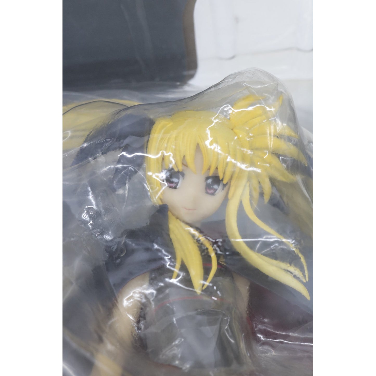 【中古】 フェイト・テスタロッサエクスレジーニャ「魔法少女リリカルなのはTheMOVIE1st」PVC塗装済み完成品【フィギュア】【加古川物流】