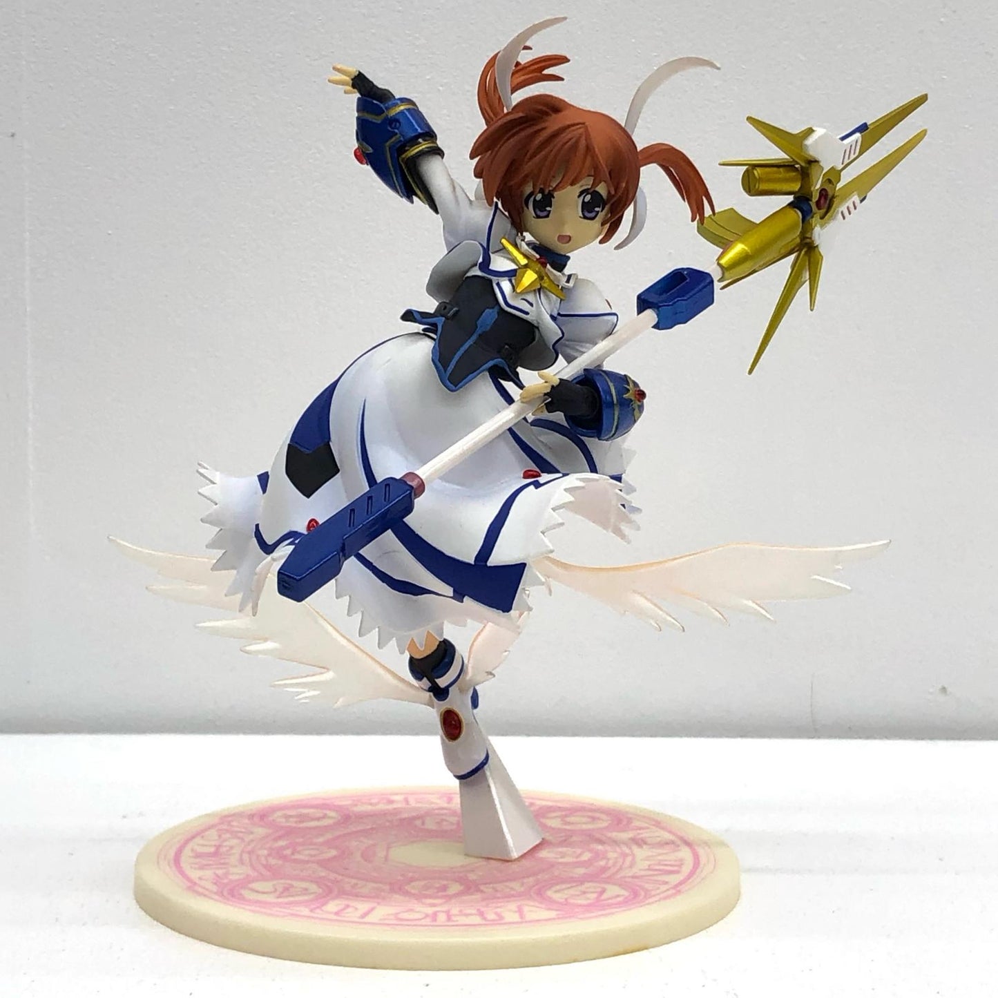 【中古】 高町なのは「一番くじプレミアム魔法少女リリカルなのはTheMOVIE2ndA’s第二弾」A賞プレミアムフィギュア【フィギュア】【加古川物流】