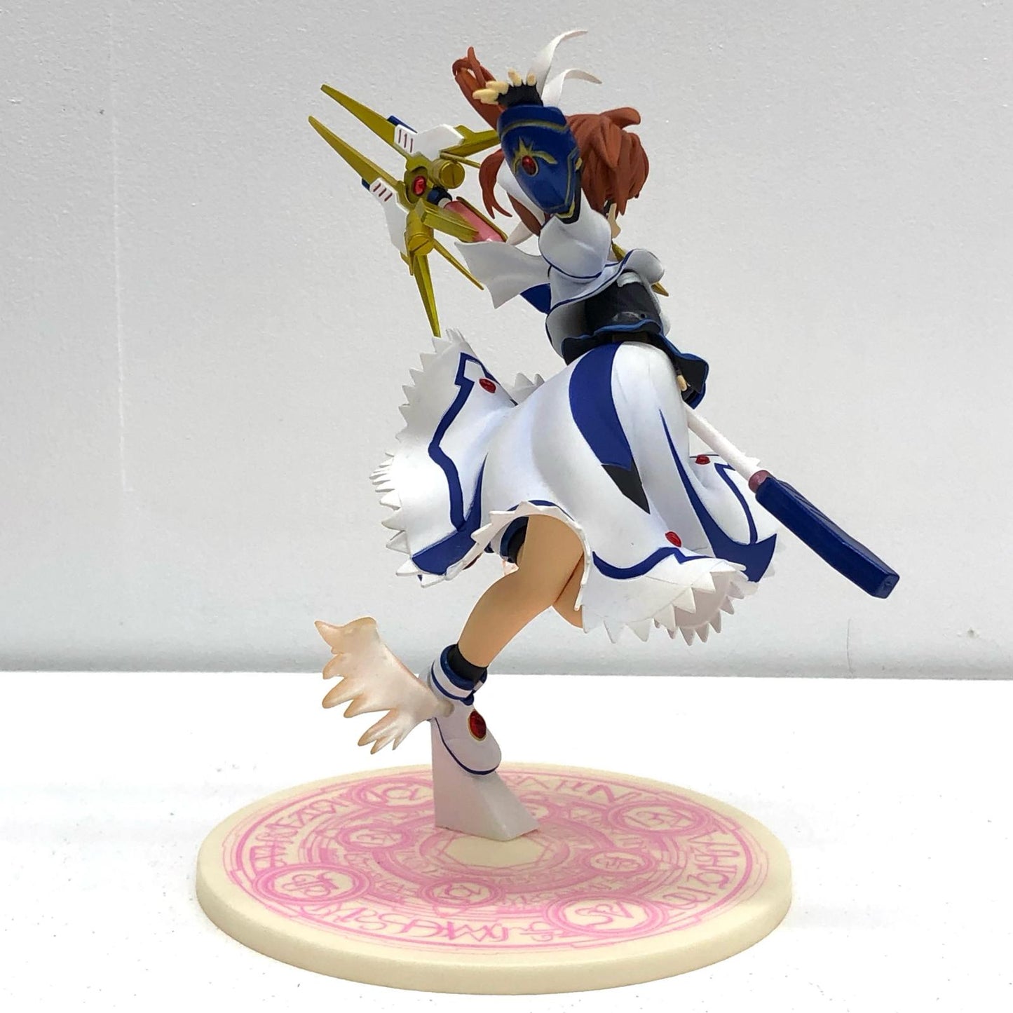 【中古】 高町なのは「一番くじプレミアム魔法少女リリカルなのはTheMOVIE2ndA’s第二弾」A賞プレミアムフィギュア【フィギュア】【加古川物流】