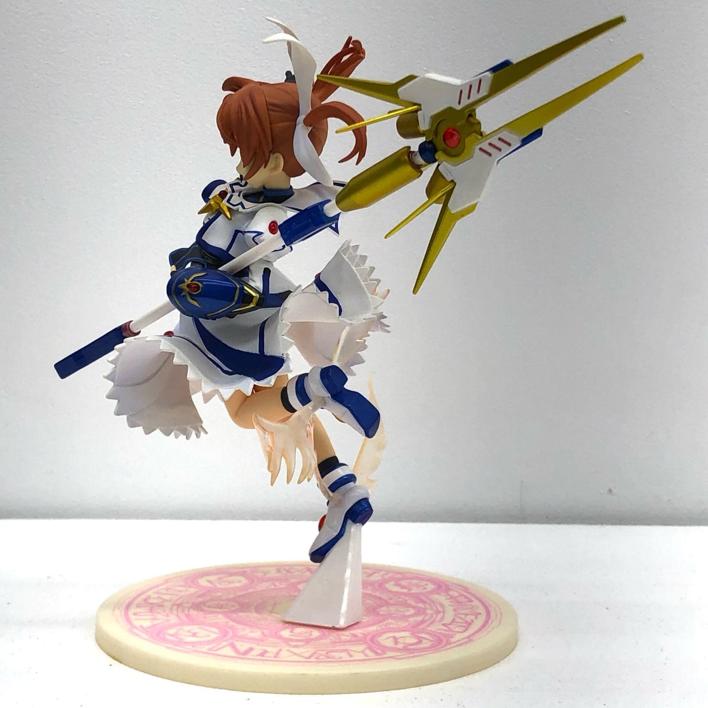 【中古】 高町なのは「一番くじプレミアム魔法少女リリカルなのはTheMOVIE2ndA’s第二弾」A賞プレミアムフィギュア【フィギュア】【加古川物流】