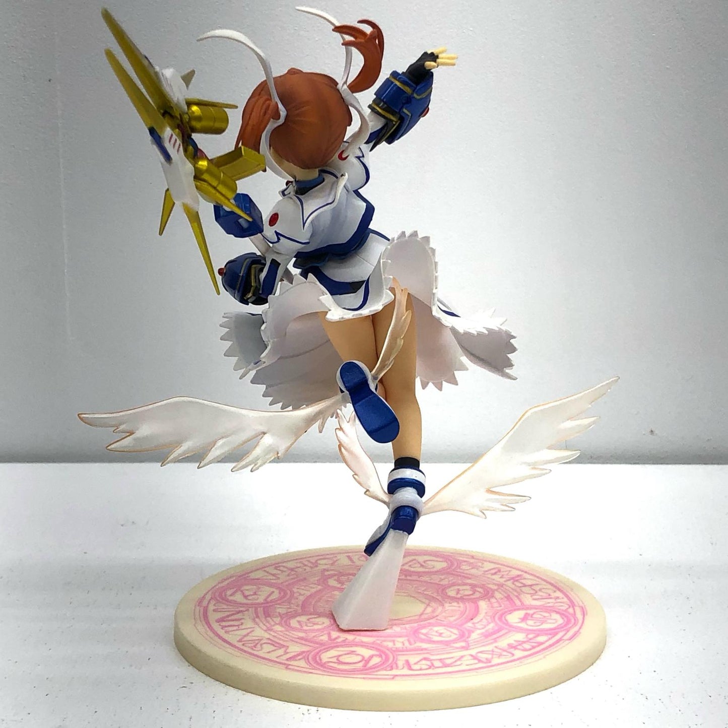 【中古】 高町なのは「一番くじプレミアム魔法少女リリカルなのはTheMOVIE2ndA’s第二弾」A賞プレミアムフィギュア【フィギュア】【加古川物流】
