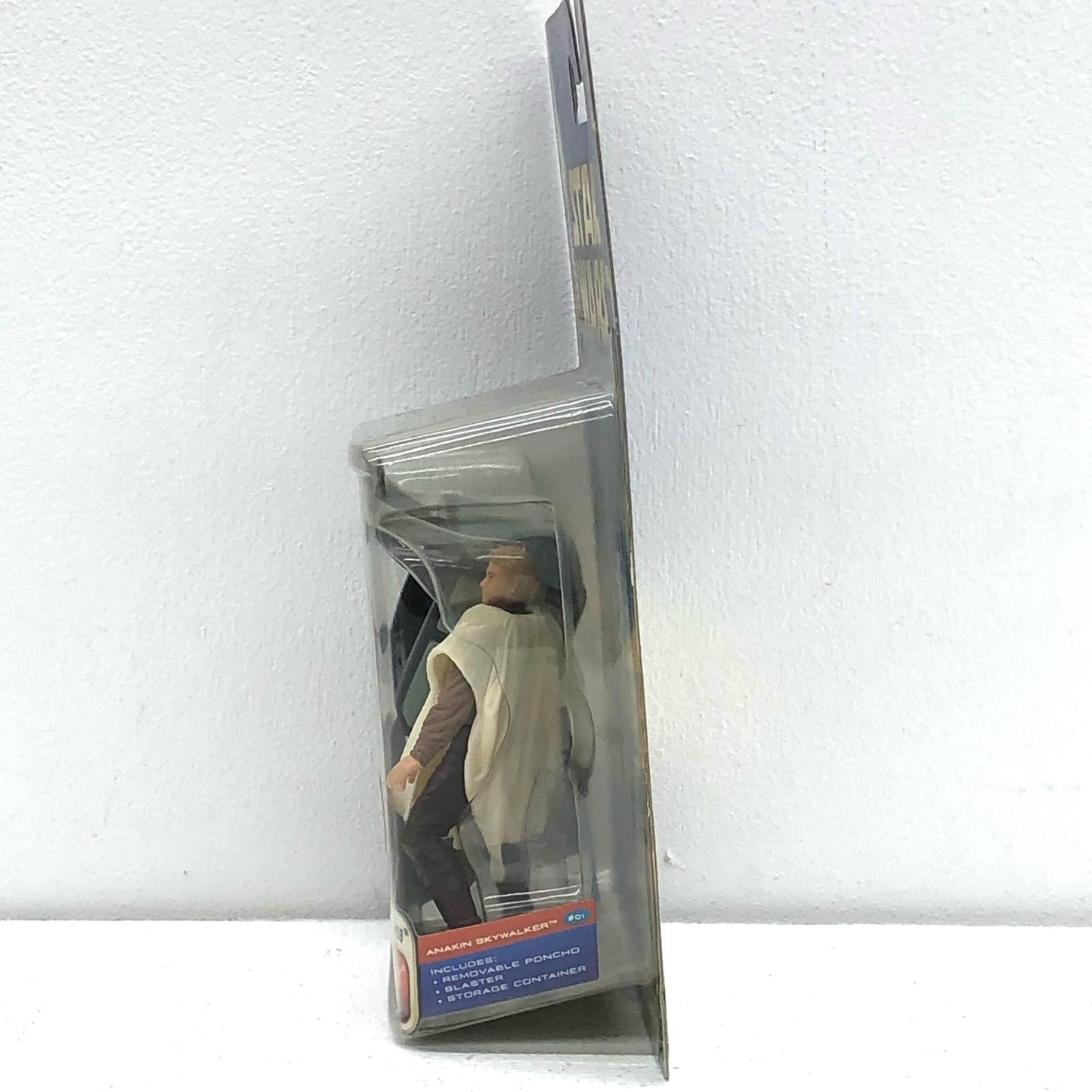 【中古】 アナキン・スカイウォーカー「スター・ウォーズエピソード2/クローンの攻撃」ベーシックフィギュア【フィギュア】【加古川物流】