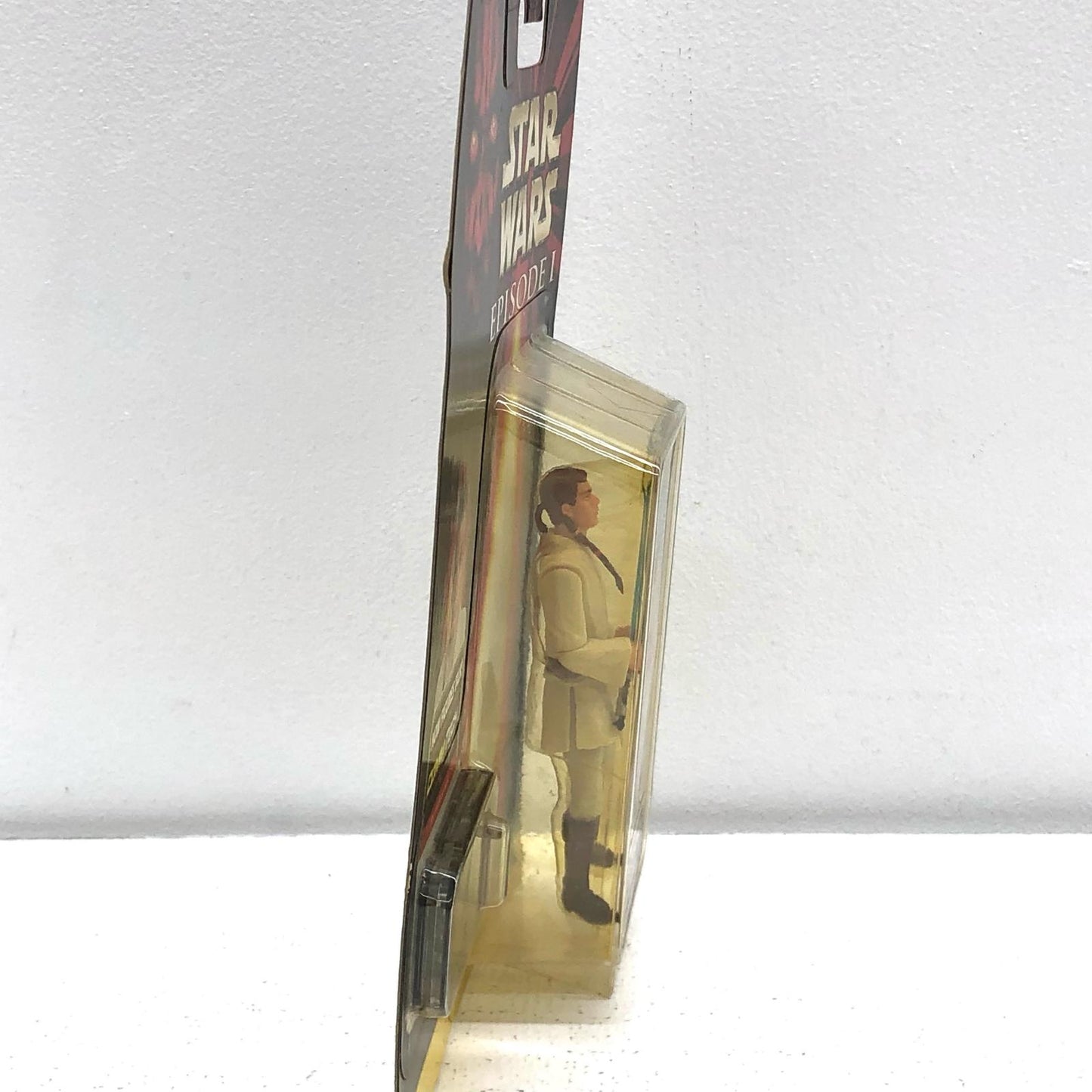 【中古】 オビ=ワン・ケノービ「スター・ウォーズエピソード1/ファントム・メナス」コムテックベーシックフィギュア【フィギュア】【加古川物流】