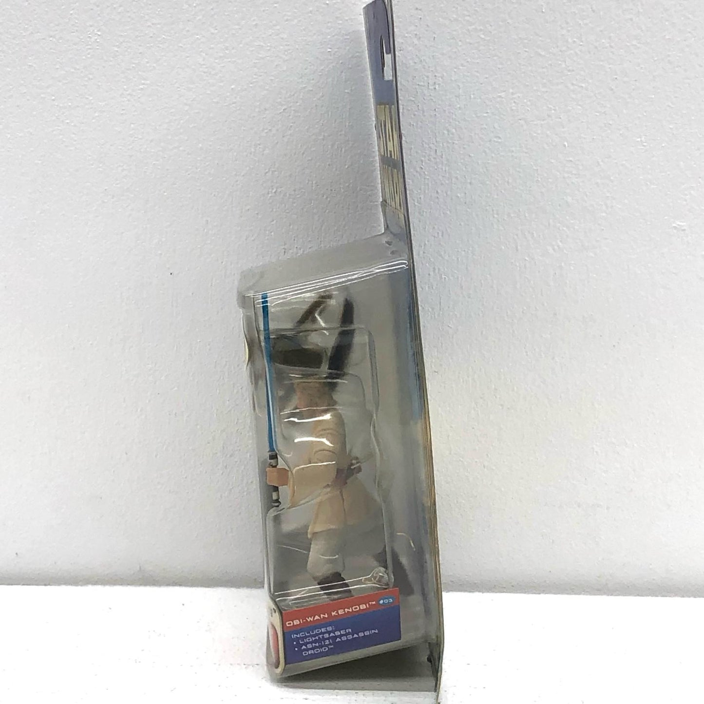 【中古】 オビ=ワン・ケノービ「スター・ウォーズエピソード2/クローンの攻撃」ベーシックフィギュア【フィギュア】【加古川物流】