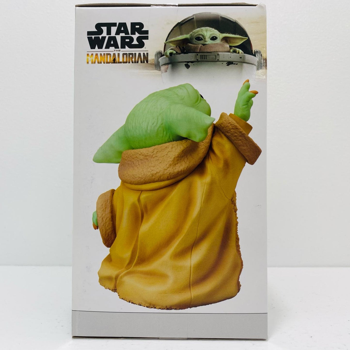 【中古】 グローグー「スター・ウォーズ/マンダロリアン」プレミアムフィギュア“グローグー”【フィギュア】