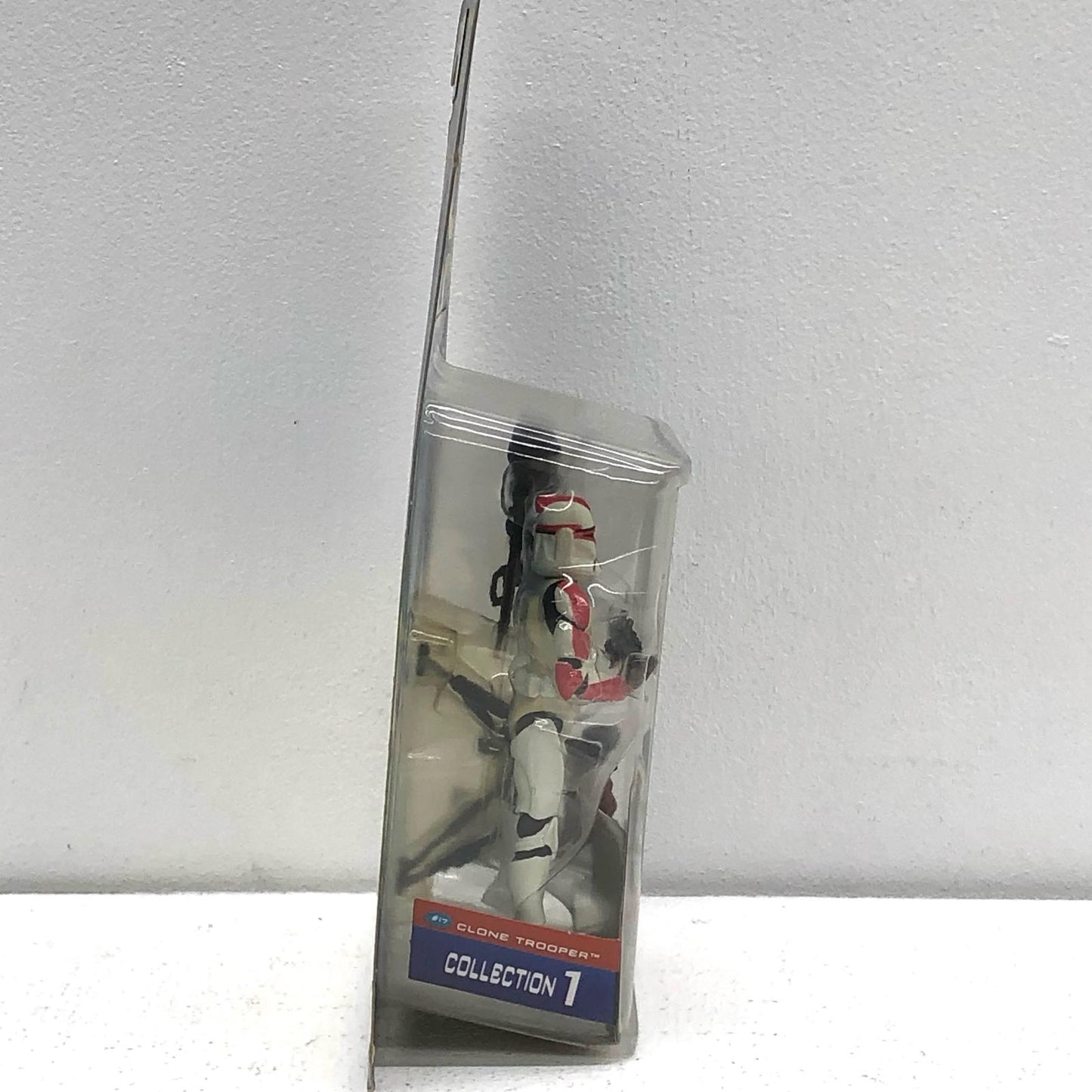 【中古】 クローン・トルーパー「スター・ウォーズエピソード2/クローンの攻撃」ベーシックフィギュア【フィギュア】【加古川物流】