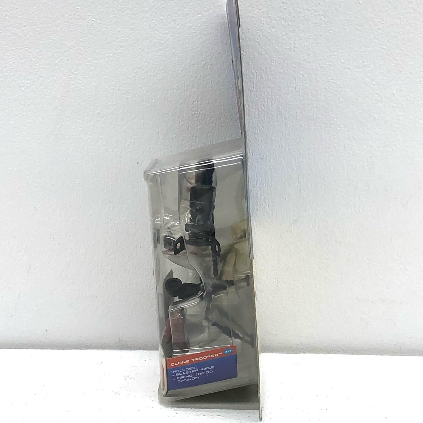 【中古】 クローン・トルーパー「スター・ウォーズエピソード2/クローンの攻撃」ベーシックフィギュア【フィギュア】【加古川物流】