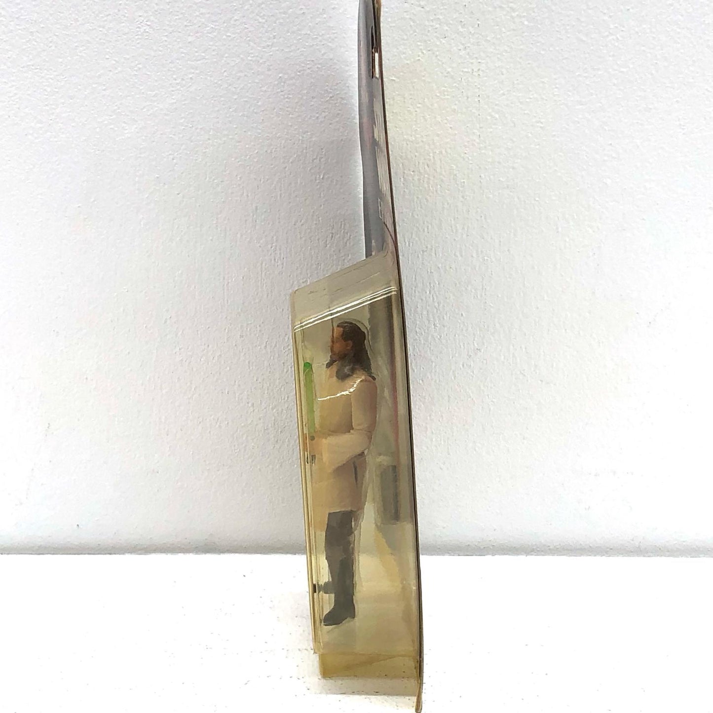 【中古】 クワイ=ガン・ジン「スター・ウォーズエピソード1/ファントム・メナス」コムテックベーシックフィギュア【フィギュア】【加古川物流】