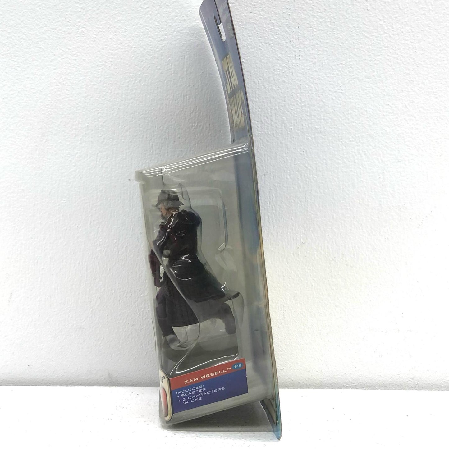【中古】 ザム・ウェセル「スター・ウォーズエピソード2/クローンの攻撃」ベーシックフィギュア【フィギュア】【加古川物流】
