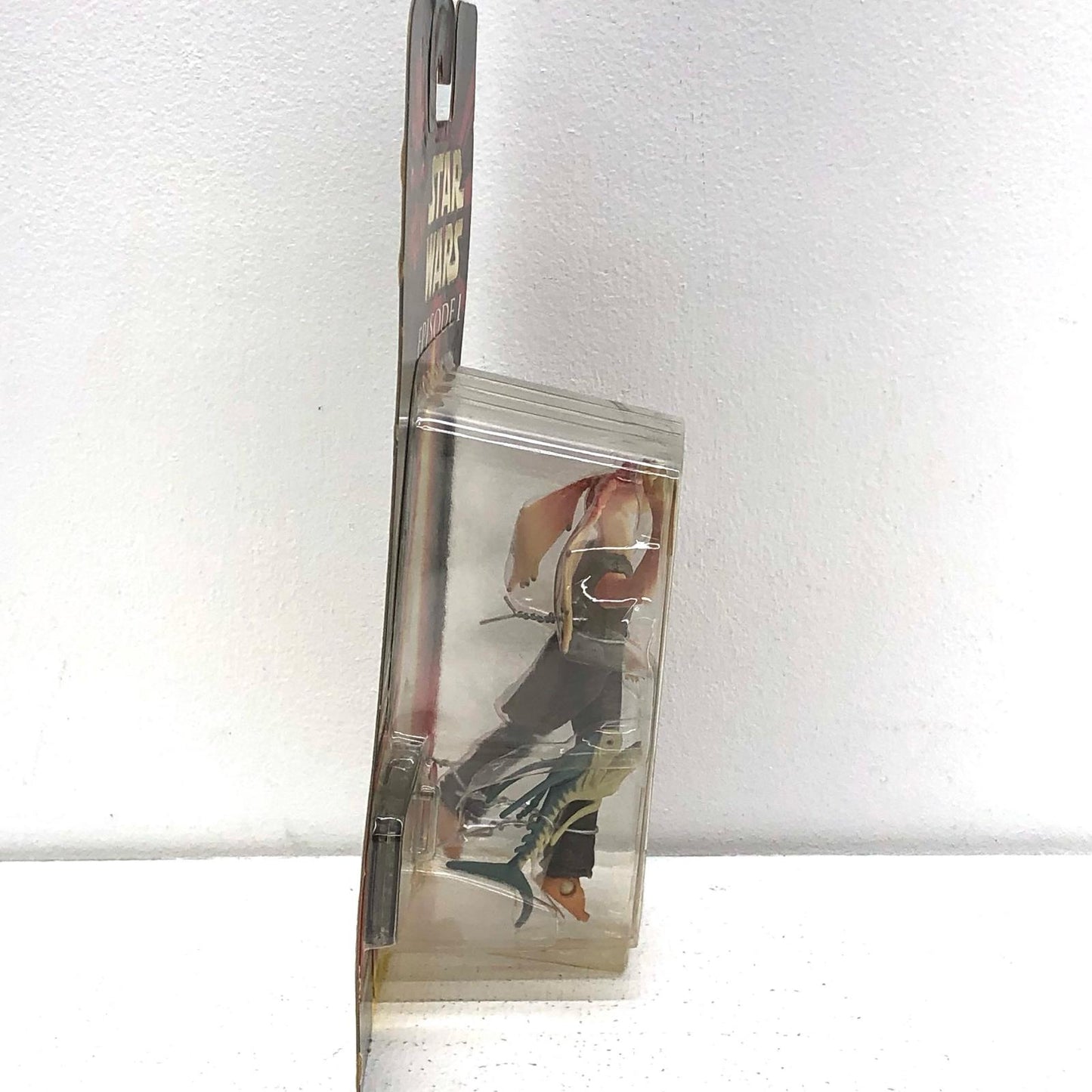 【中古】 ジャー・ジャー・ビンクスナブー・スワンプバージョン「スター・ウォーズエピソード1/ファントム・メナス」コムテックベーシックフィギュア【フィギュア】【加古川物流】