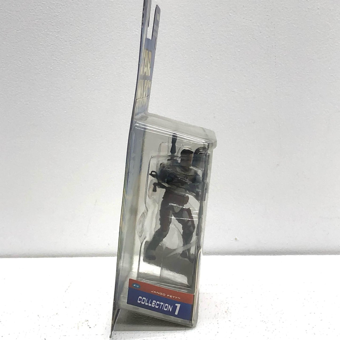 【中古】 ジャンゴ・フェットカミーノエスケープバージョン「スター・ウォーズエピソード2/クローンの攻撃」ベーシックフィギュア【フィギュア】【加古川物流】