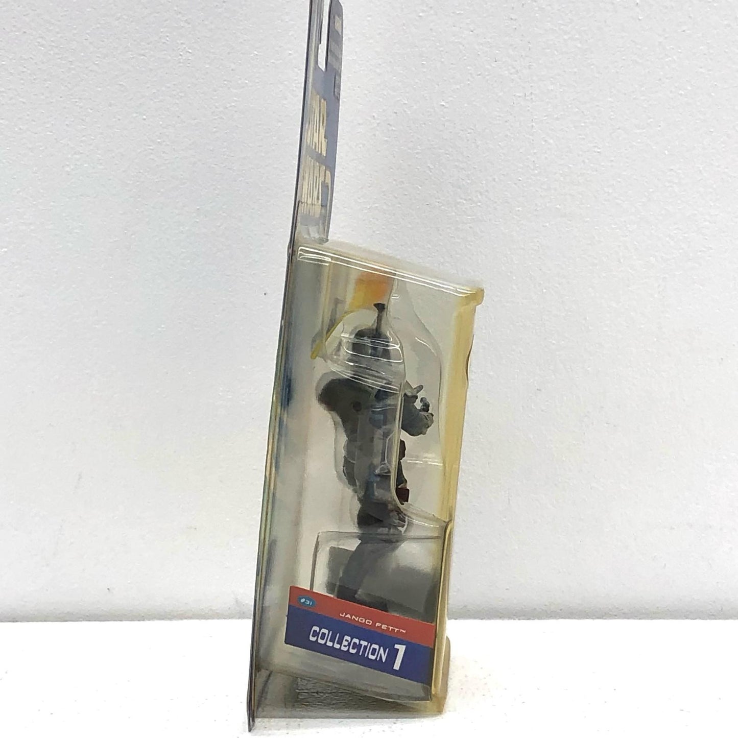 【中古】 ジャンゴ・フェットファイナルバトルバージョン「スター・ウォーズエピソード2/クローンの攻撃」ベーシックフィギュア【フィギュア】【加古川物流】