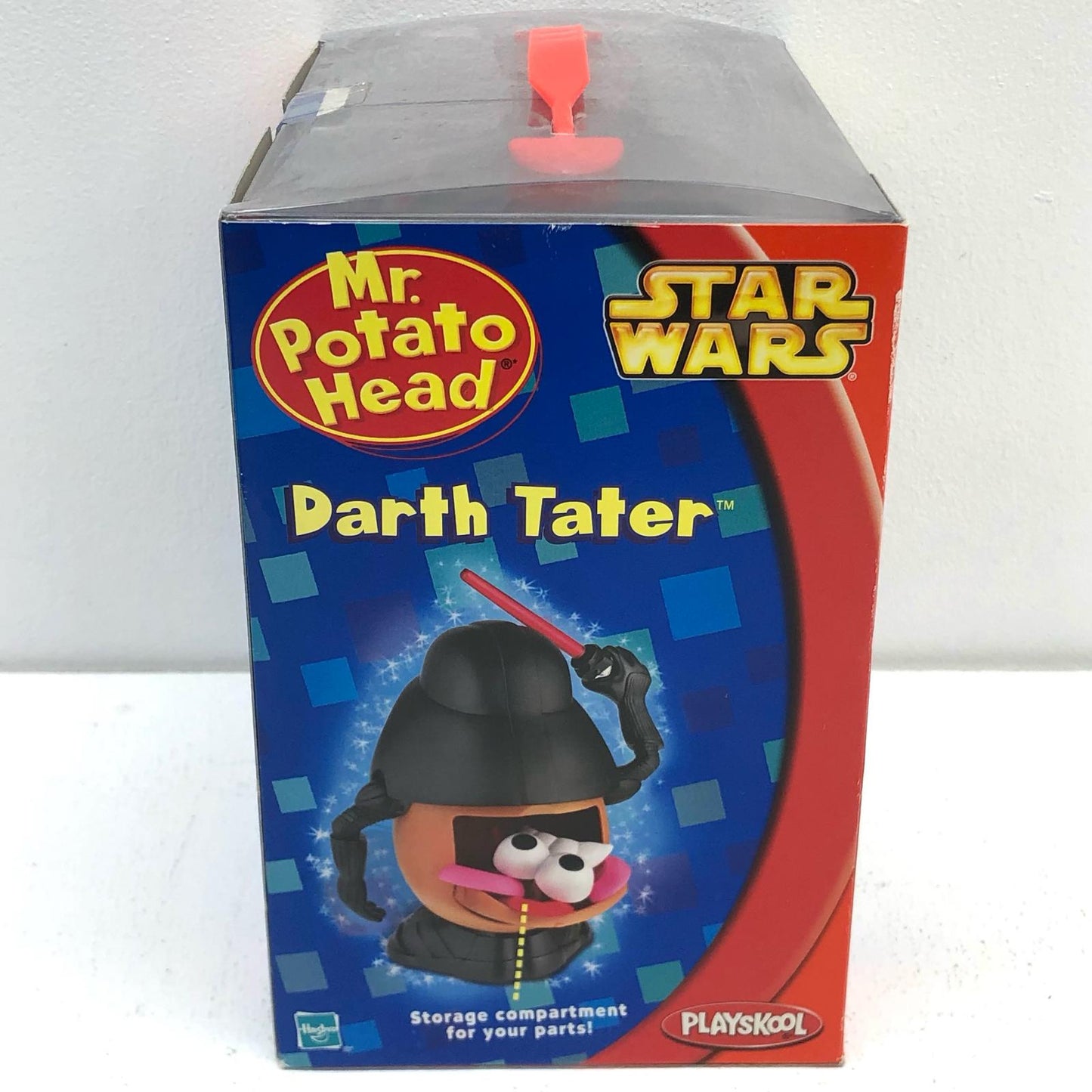【中古】 ダース・テーター「スター・ウォーズ」プレイスクール【フィギュア】【加古川物流】