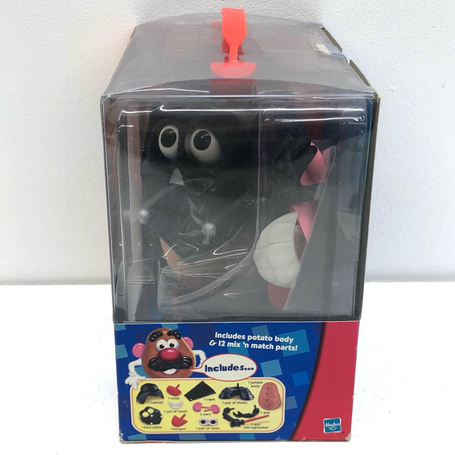 【中古】 ダース・テーター「スター・ウォーズ」プレイスクール【フィギュア】【加古川物流】