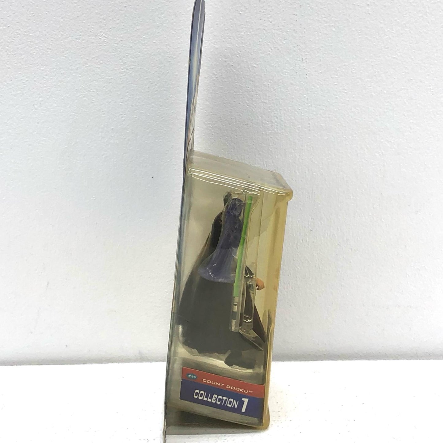 【中古】 ドゥークー伯爵「スター・ウォーズエピソード2/クローンの攻撃」ベーシックフィギュア【フィギュア】【加古川物流】