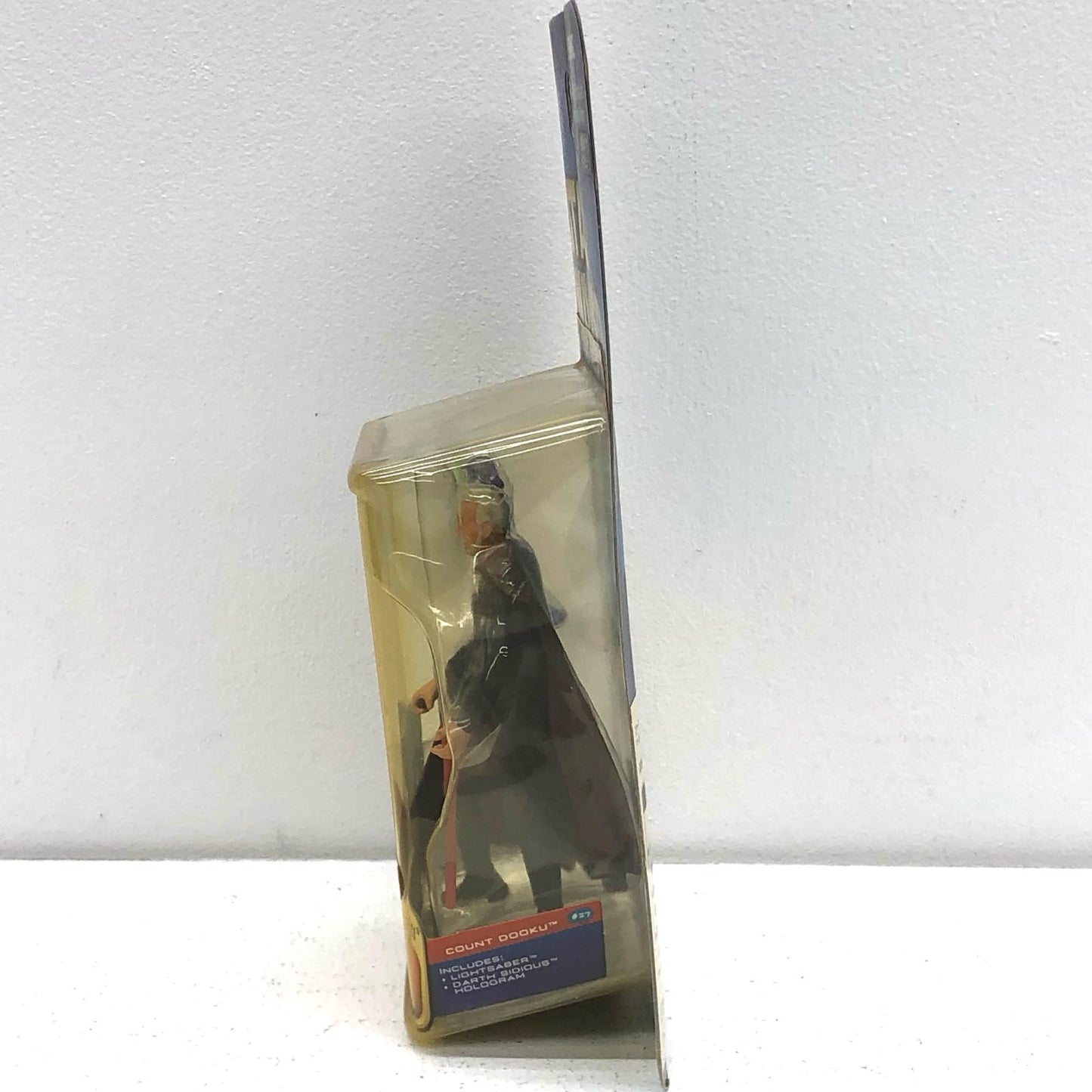 【中古】 ドゥークー伯爵「スター・ウォーズエピソード2/クローンの攻撃」ベーシックフィギュア【フィギュア】【加古川物流】